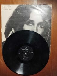 Honest Lullaby - Joan Baez / LP - 33'lük - Yabancı Plak