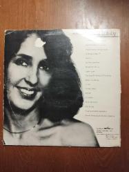 Honest Lullaby - Joan Baez / LP - 33'lük - Yabancı Plak