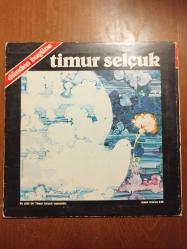 TİMUR SELÇUK - Dünden Bugüne - LP - 33'lük Plak (1983 Yılı Dönem Baskı) (Açılır Poster Kapak)