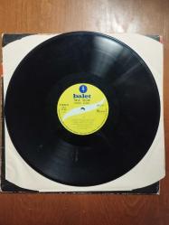 TİMUR SELÇUK - Dünden Bugüne - LP - 33'lük Plak (1983 Yılı Dönem Baskı) (Açılır Poster Kapak)