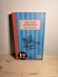 SEÇME HİKAYELER SAİT FAİK ABASIYANIK