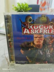 Küçük Askerler 1998 Ultra Nadir Vcd