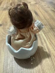 Nostaljik Yumurta Bebek - Kurmalı Müzik Biblo