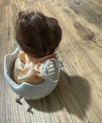 Nostaljik Yumurta Bebek - Kurmalı Müzik Biblo