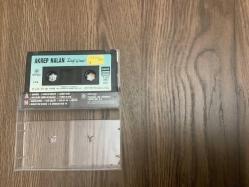 Akrep Nalan 1991 basım dönem kaseti sarı bandrol