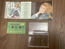 Ajda Pekkan.Seni Seçtim.1991 basım,kartonetli