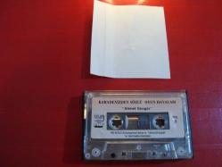 AHMET GÜNGÖR KARADENİZDEN SÖZLÜ OYUN HAVALARI ALMAN DÖNEM KASET