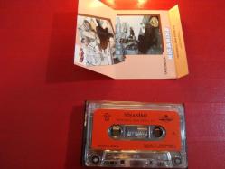 NİSANİKO TEVARNADA İSTANBULDAN ATİNAYA ALMAN DÖNEM KASET