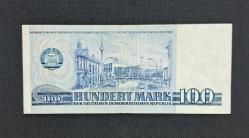 Almanya Demokrati Cumhuriyeti 100 Mark 1975 ÇT Karl Marx (Hafif Lekeli)