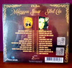 Diva'mız Müzeyyen Senar & İşte Türk Sanat Müziği (Box 2 CD) Müzeyyen Senar, Sibel Can