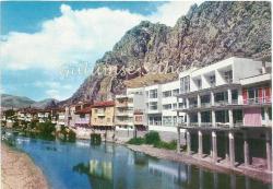 Amasya - Yeşilırmak ve Şehir Kulübü / Tuna Kartpostal