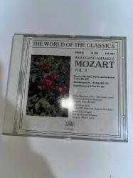 THE WORLD OF THE CLASSICS MOZART