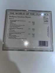 THE WORLD OF THE CLASSICS MOZART