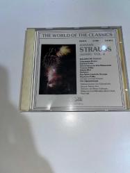 THE WORLD OF THE CLASSICS  STRAUSS