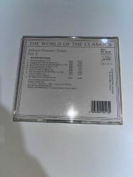 THE WORLD OF THE CLASSICS  STRAUSS