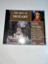 THE BEST OF MOZART