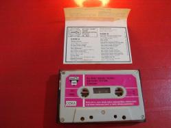 SEYHAN TÜTÜN SU GELİR GÜLDÜR GÜLDÜR ALMAN DÖNEM KASET KOLLEKSİYONDAN SATIŞA SUNULMUŞTUR