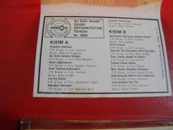 SEYHAN TÜTÜN SU GELİR GÜLDÜR GÜLDÜR ALMAN DÖNEM KASET KOLLEKSİYONDAN SATIŞA SUNULMUŞTUR