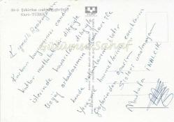 Kars - Şehirden Muhtelif Görünüşler / Yurt Kartpostalları