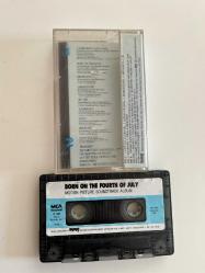 BORN ON THE FOURTH OF JULY