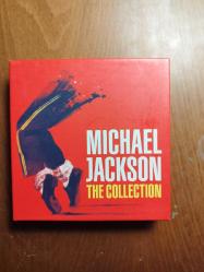 Michael Jackson – The Collection ( OF THE WALL - THRILLER - DANGEROUS)