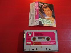 COŞKUN SABAH ÇOK SESLİ ARABESK HATIRAM OLSUN ALMAN DÖNEM KASET (Açıklamayı okuyunuz )