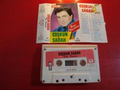 COŞKUN SABAH BENİ UNUTMA ALMAN DÖNEM KASET KOLLEKSİYONDAN SATIŞA SUNULMUŞTUR