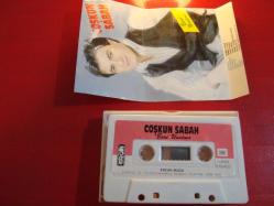 COŞKUN SABAH BENİ UNUTMA ALMAN DÖNEM KASET KOLLEKSİYONDAN SATIŞA SUNULMUŞTUR