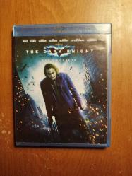 The Dark Knight (Blu-ray) 2 DİSK DVD (TÜRKÇE ALTYAZILI VE DUBLAJLIDIR