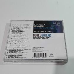 Charly Blues Masterworks Volume 26 - Blues Guitar (Blues Originals From The Guitar Masters) - CD