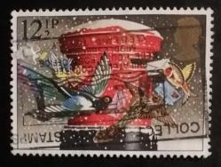 1979 İNGİLTERE POSTA PULU