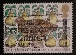 1979 İNGİLTERE POSTA PULU