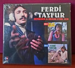 Derbeder & Merak Etme Sen (Box 2 CD) Ferdi Tayfur