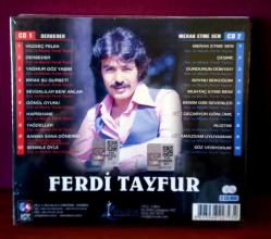 Derbeder & Merak Etme Sen (Box 2 CD) Ferdi Tayfur