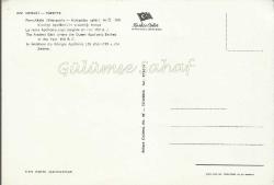 Denizli - Pamukkale Kraliçe Apollonis'in Yıkandığı Banyo / Keskin Color