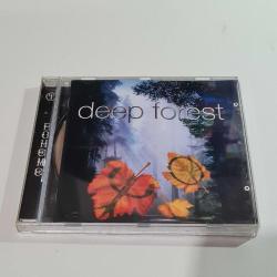 Deep Forest - Boheme - CD