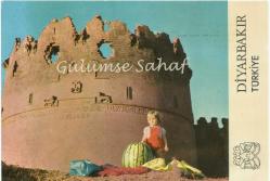 Diyarbakır - Yedi Kardeş Burcu ve Karpuz