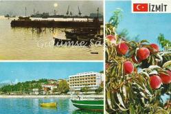 İzmir - Şeftali, Otel Asya ve Gurup / Keskin Color
