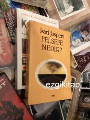 felsefe nedir - karl jaspers
