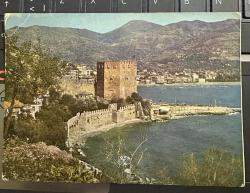 LOT.15 » Alanya eski kartpostal
