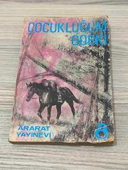 Çocukluğum – Maksim Gorki | Ararat Yayınevi Baskısı | Klasik Eser