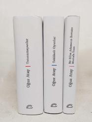 Tutunamayanlar - Tehlikeli Oyunlar - Bir Bilim Adamının Romanı - Ciltli - Şömizli - 1. BASKI