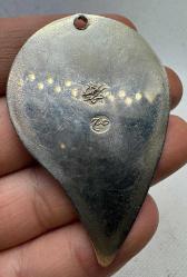 Fevk, Tılsım Mühür Görselli..Usta Damgalı..