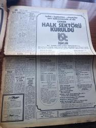 Hürriyet Gazetesi - Turkish Newspaper - 9 Haziran 1974 - Hürriyet Dev kadro ile Dünya kupası'nda - Gündüz Kılıç Eşfak Aykaç Samim Var Fotoğraf - Demokrat Parti divan üyesi Necdet Evliyagil Süleyman Demirel milliyetçi cephe istemiyor dedi - Yeni kontenjan senatörleri açıklandı  Faruk Gürler açıkta kaldı fotoğraf - cumhurbaşkanı Muhsin Batur Ecvet Güresin Sadi Irmak'ı 6 yıl için seçti - 2. Akdeniz festivali'nde güzel mankenler turizm Bakanı Orhan Birgit ve İhsan Alyanak'ı öptü fotoğraf - Milli Eğitim Bakanı Mustafa Üstündağ konusunda MSP son sözü Necmettin Erbakan'a bıraktı - İstanbul İzmir radyo programı - televizyonda bugün - Kaynanalar dizisi 19.18'de - 10 bin mahkum için ümit ışığı doğdu - Yargıtay açlık grevi yapan avukat İsmail Beşiktepe'yi haklı buldu fotoğraf - İsrail'e sızmaya çalışan 4 arap gerilla öldürüldü - Denizli'de bir buçuk milyon liralık morfin ve afyon ele geçti - IRA komandosu price kardeşler açlık grevine son verdiler - en büyük kupa Beşiktaş'ın - Jairzinho fotoğraf