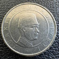 Türkiye 100 Bin Lira 2002