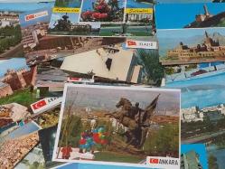 Şehir Kartpostalları Müzayedesi