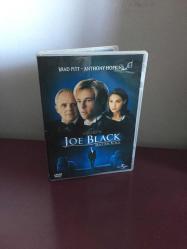 Dvd Film Joe Black Orijinal - Çiziksiz Türkçe Dublaj - Brad Pitt  - Anthony Hopkins