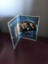 Dvd Film Joe Black Orijinal - Çiziksiz Türkçe Dublaj - Brad Pitt  - Anthony Hopkins