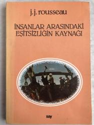 İnsanlar Arasındaki Eşitsizliğin Kaynağı