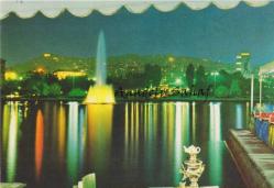 LOT.2 » Ankara - Gençlik Parkı Gece / Keskin Color